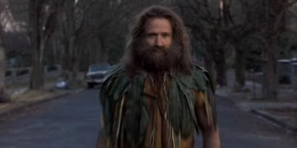 Sự nghiệp tài tử Robin Williams qua ảnh ảnh 14