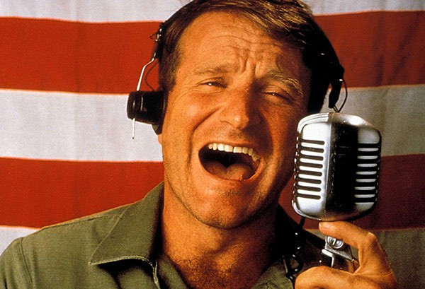 Sự nghiệp tài tử Robin Williams qua ảnh ảnh 11