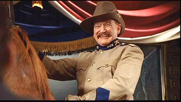Sự nghiệp tài tử Robin Williams qua ảnh ảnh 13