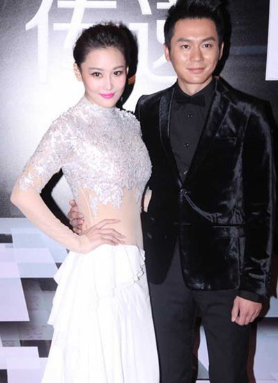 Trương Hinh Dư mới đây ngậm ngùi nói cô là 