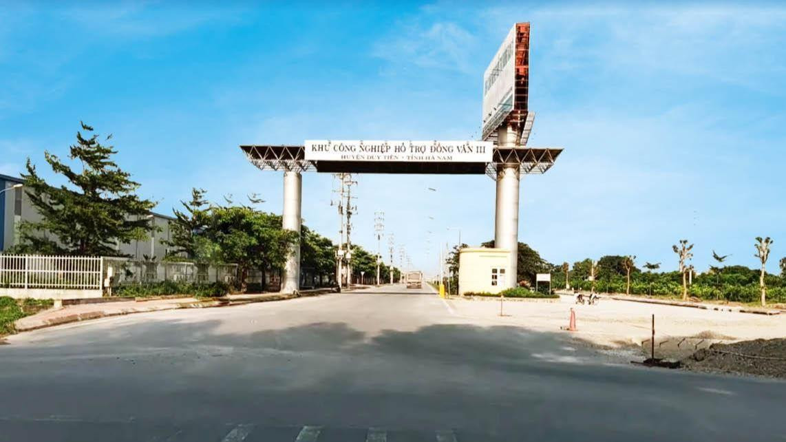 Bộ Xây dựng lưu ý hàng loạt vấn đề liên quan đến đồ án Quy hoạch phân khu tỷ lệ 1/2000 khu công nghiệp hỗ trợ Đồng Văn III phía Đông đường cao tốc Cầu Giẽ - Ninh Bình. Ảnh minh họa.
