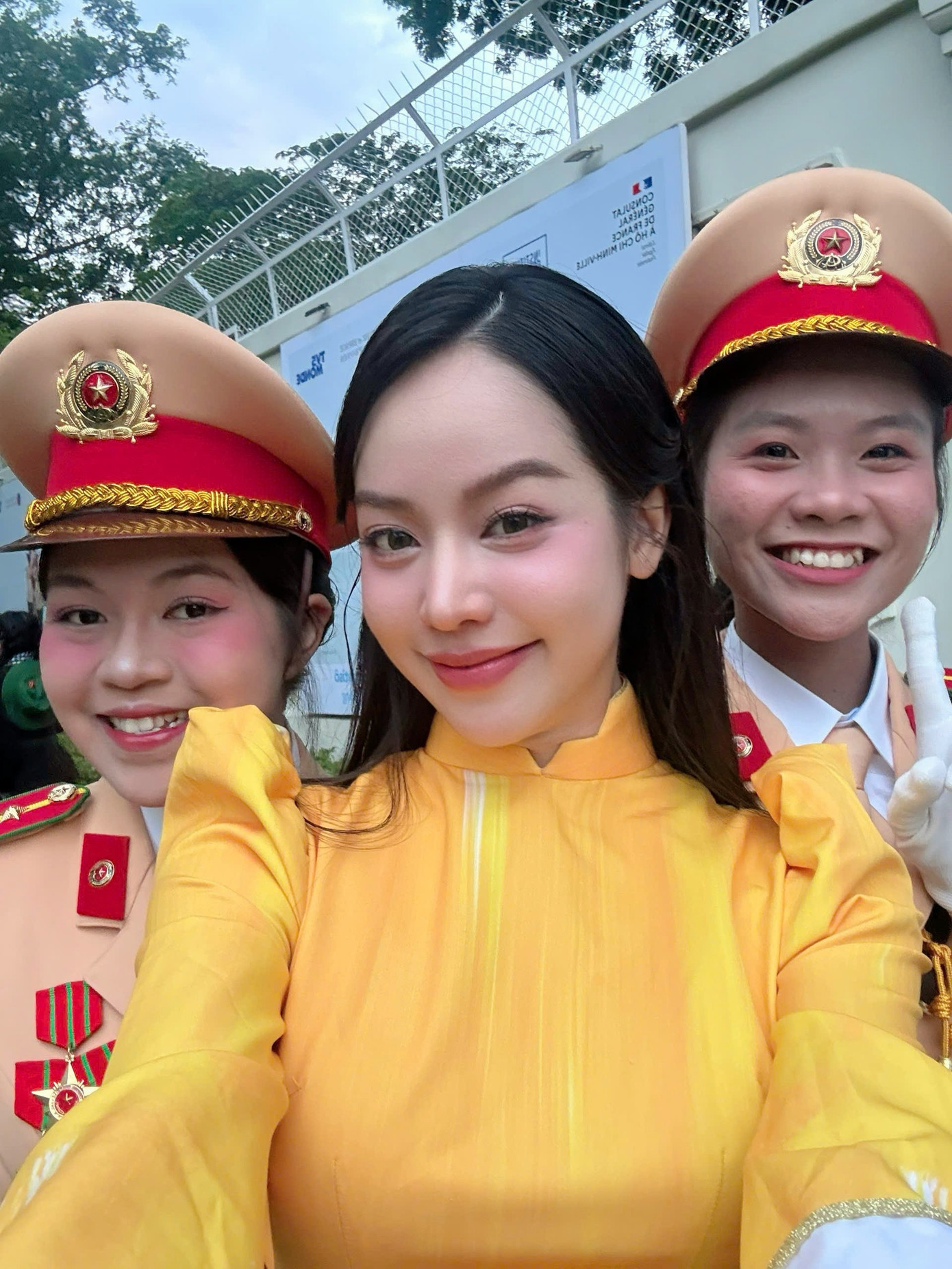 Sau khi nhận giải thưởng Gương mặt trẻ Việt Nam triển vọng năm 2024, Hoa hậu Thanh Thủy đã tích cực tham gia nhiều hoạt động cộng đồng, giao lưu văn hóa. Gần đây, cô góp mặt trong chiến dịch Hòa bình đẹp lắm do Trung ương Đoàn Thanh niên Cộng sản Hồ Chí Minh phát động, kêu gọi bạn trẻ lan tỏa tình yêu Tổ quốc qua video sáng tạo.