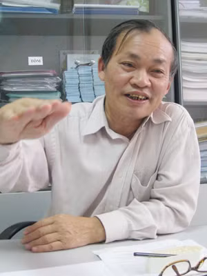 Ông Trần Cao Mưu