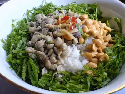 Cơm hến