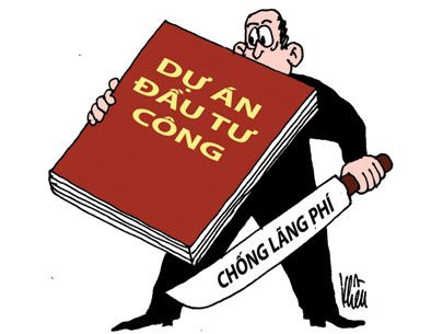 Đầu tư công. Ảnh: Internet
