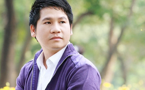 Ca sĩ Trọng Tấn
