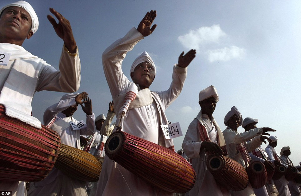 Những người Ấn Độ muốn phá vỡ kỷ lục mà Hồng Kông đang năm giữ 