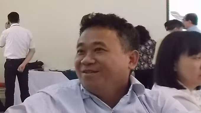 Đại biểu Đặng Thành Tâm 