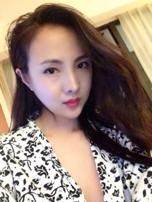 Can Lộ Lộ bất ngờ 'kín cổng cao tường" ảnh 3