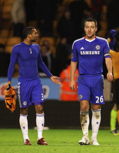 Chelsea nối dài khủng hoảng bằng trận thua trước Wolverhamton