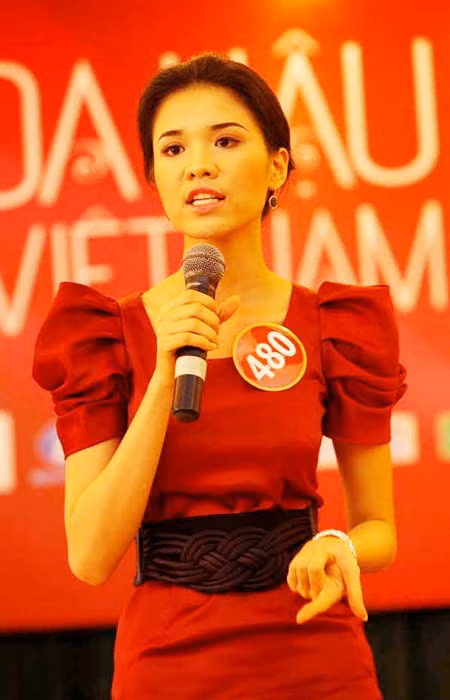Thí sinh Nguyễn Bảo Ngọc