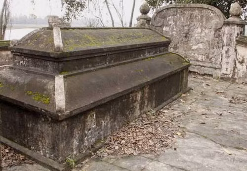 Mộ danh tướng Nguyễn Tri Phương từng bị kẻ gian đục trộm nhưng đã được sửa lại