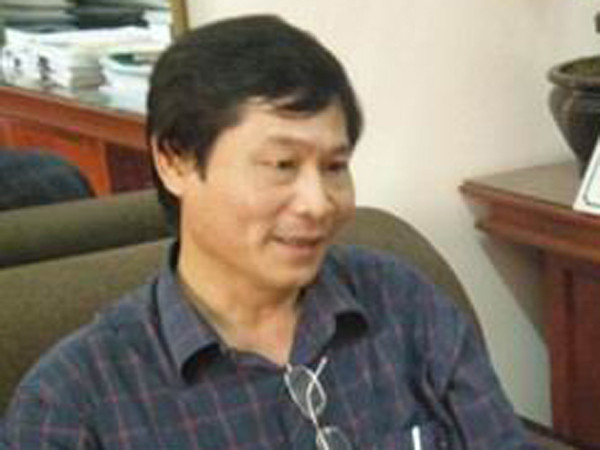 Giám đốc Nông Xuân Ái: “Bây giờ tôi mới biết phó giám đốc Quyên Gia Bình là vợ ông Hoàng Tiến”