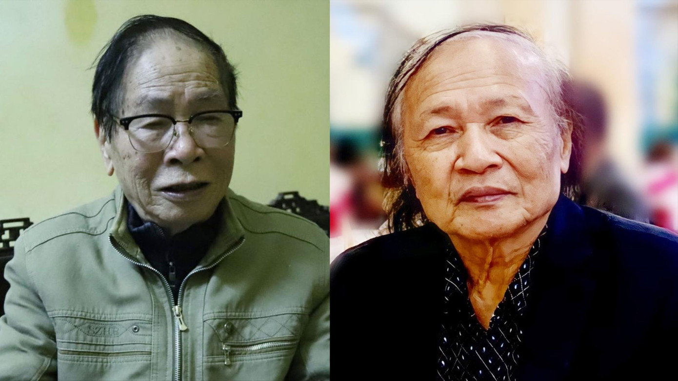 Nhiều tác giả nhận giải khi đã ở tuổi “xưa nay hiếm”