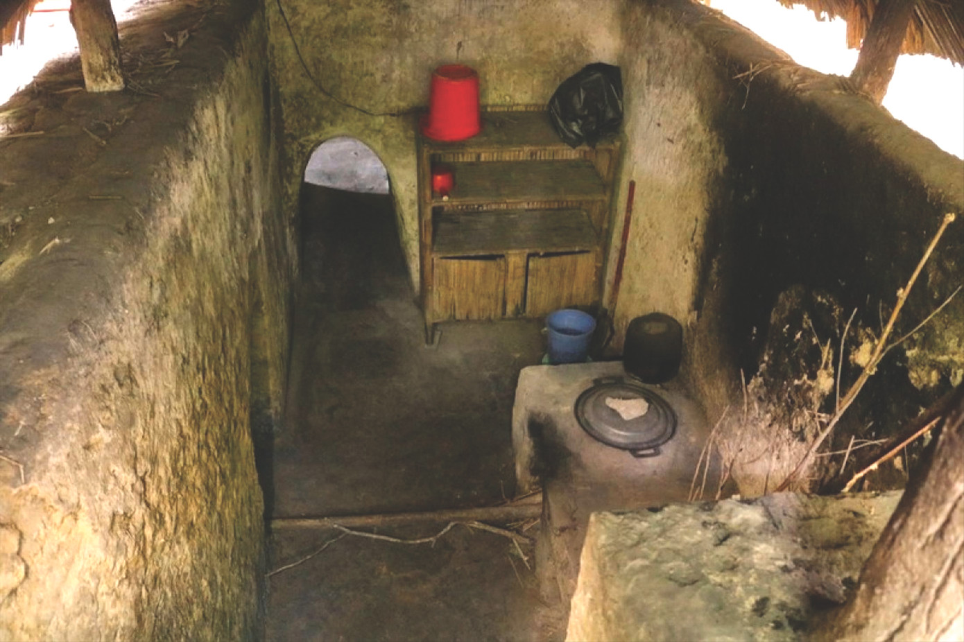 Địa đạo Củ Chi