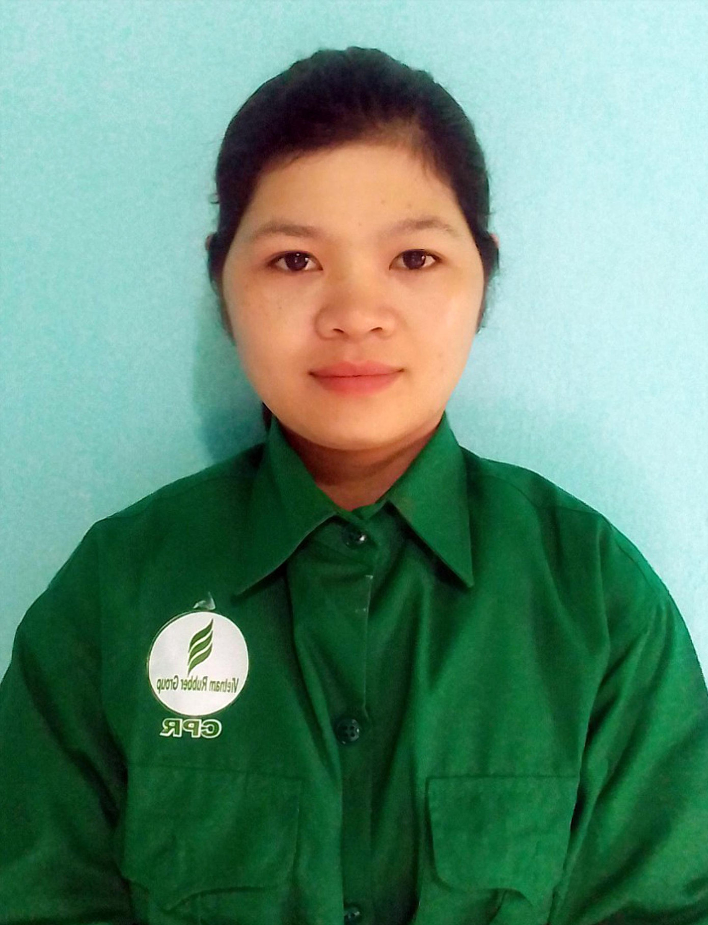 Chị Rơ Lan H'Anh (SN 1995, dân tộc Jrai), là một trong những "bàn tay vàng" của nông trường Suối Mơ, Công ty TNHH MTV Cao su Chư Prông