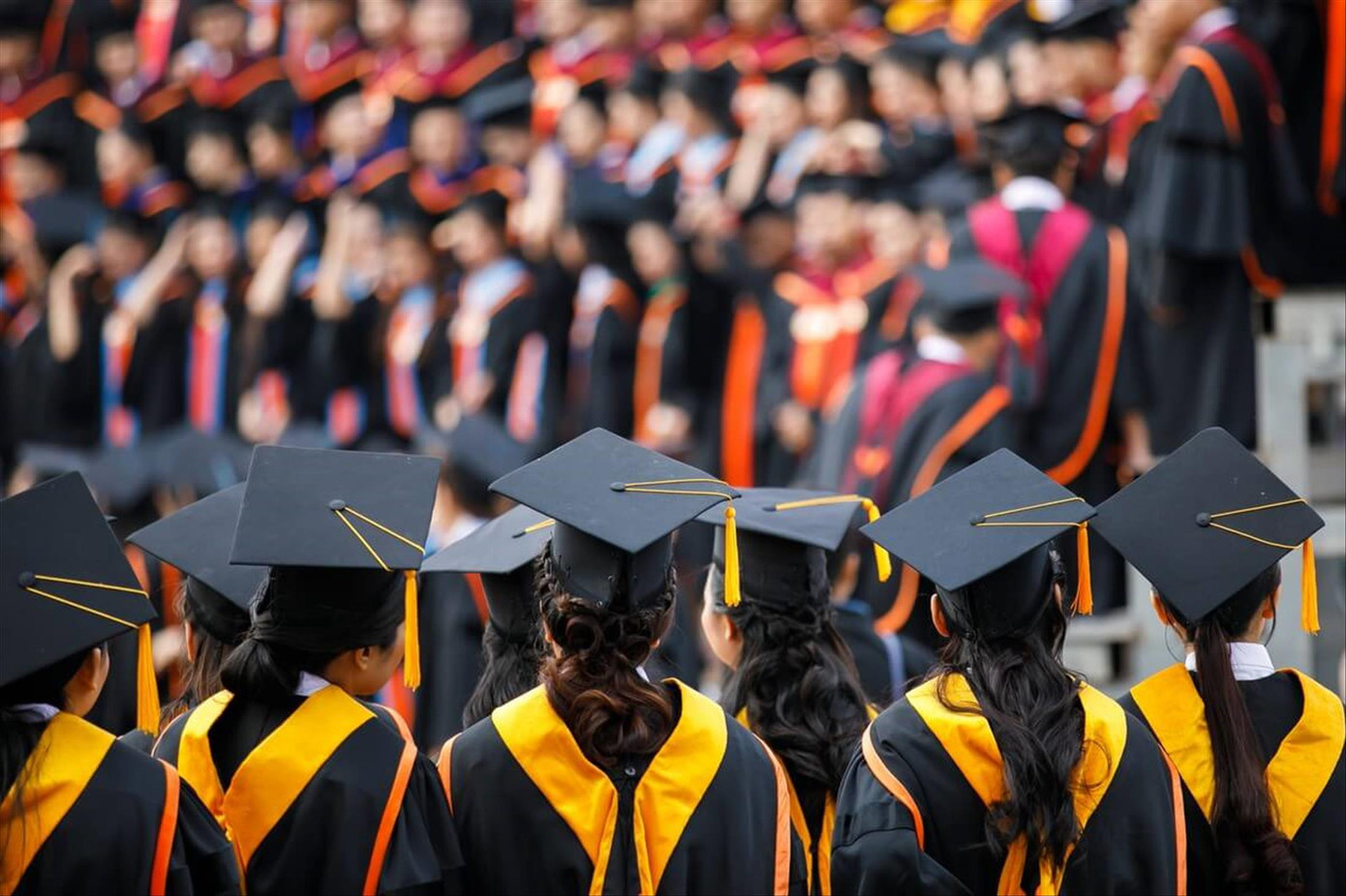 Nhiều lưu học sinh đi du học bằng ngân sách nhà nước không trở về làm việc. Ảnh: minh họa