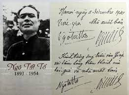 Ấn phẩm mới nhất về di cảo của nhà báo nhà văn Ngô Tất Tố