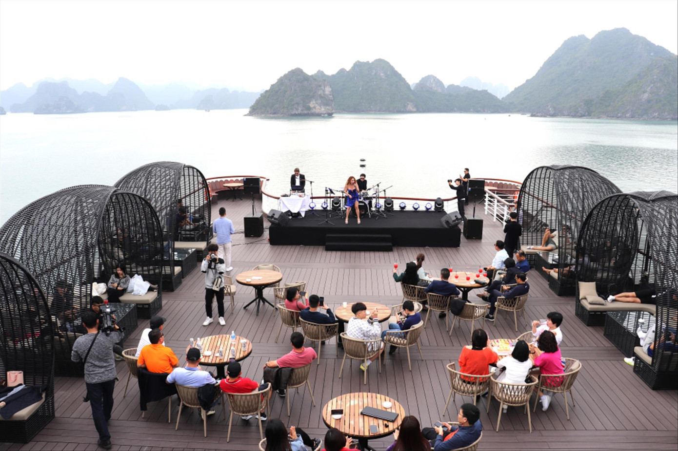 Quảng Ninh bổ sung nhiều sản phẩm du lịch mới để thu hút du khách