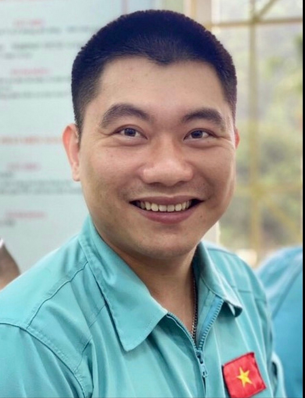 Thiếu tá phi công Trần Ngọc Duy