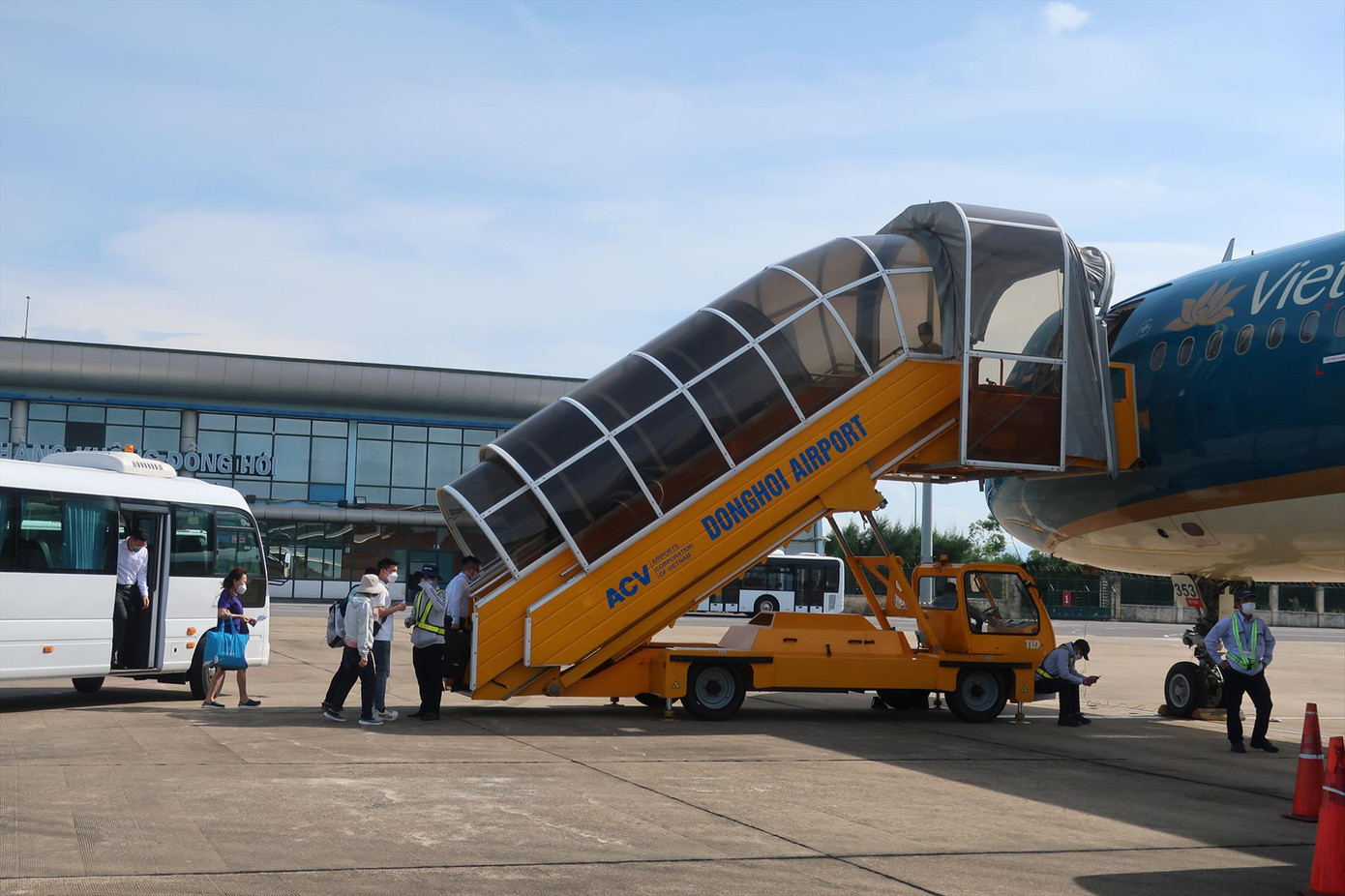 Hàng không Việt Nam phục hồi chậm hơn kỳ vọng Hàng không Việt Nam phục hồi chậm hơn kỳ vọng