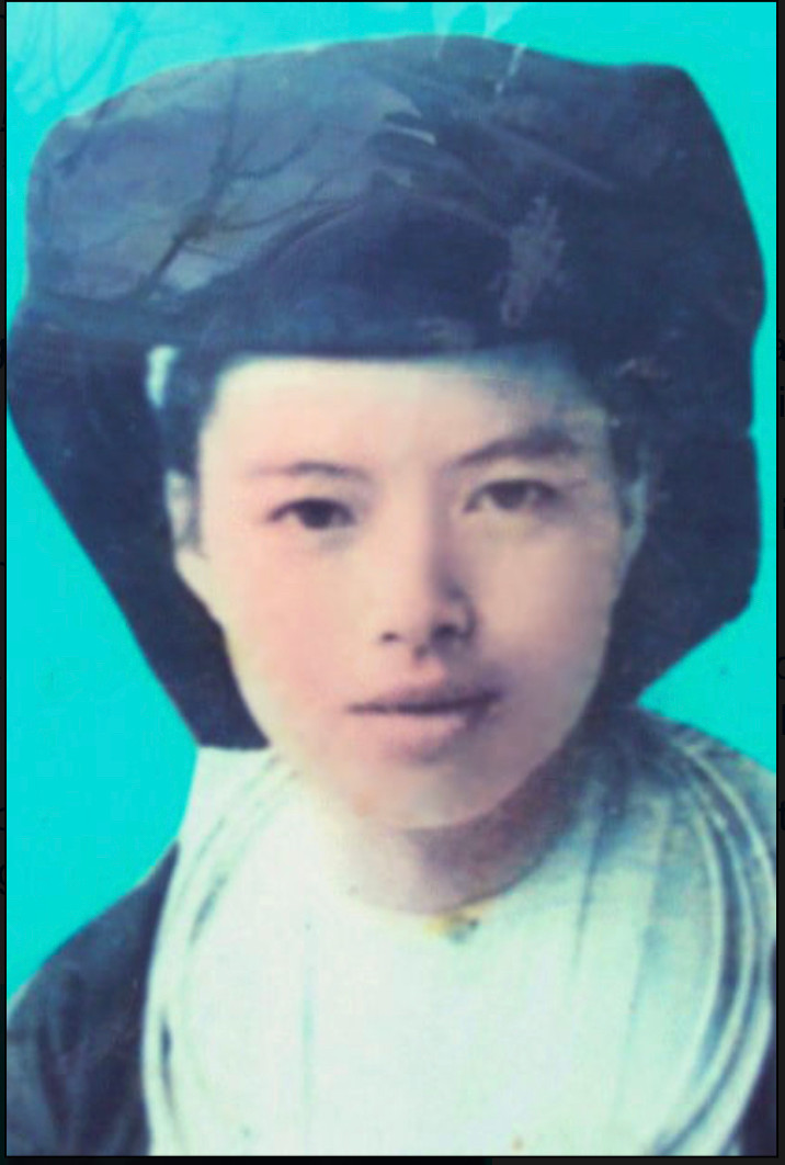 Bà Thào Mỷ. Ảnh: Internet