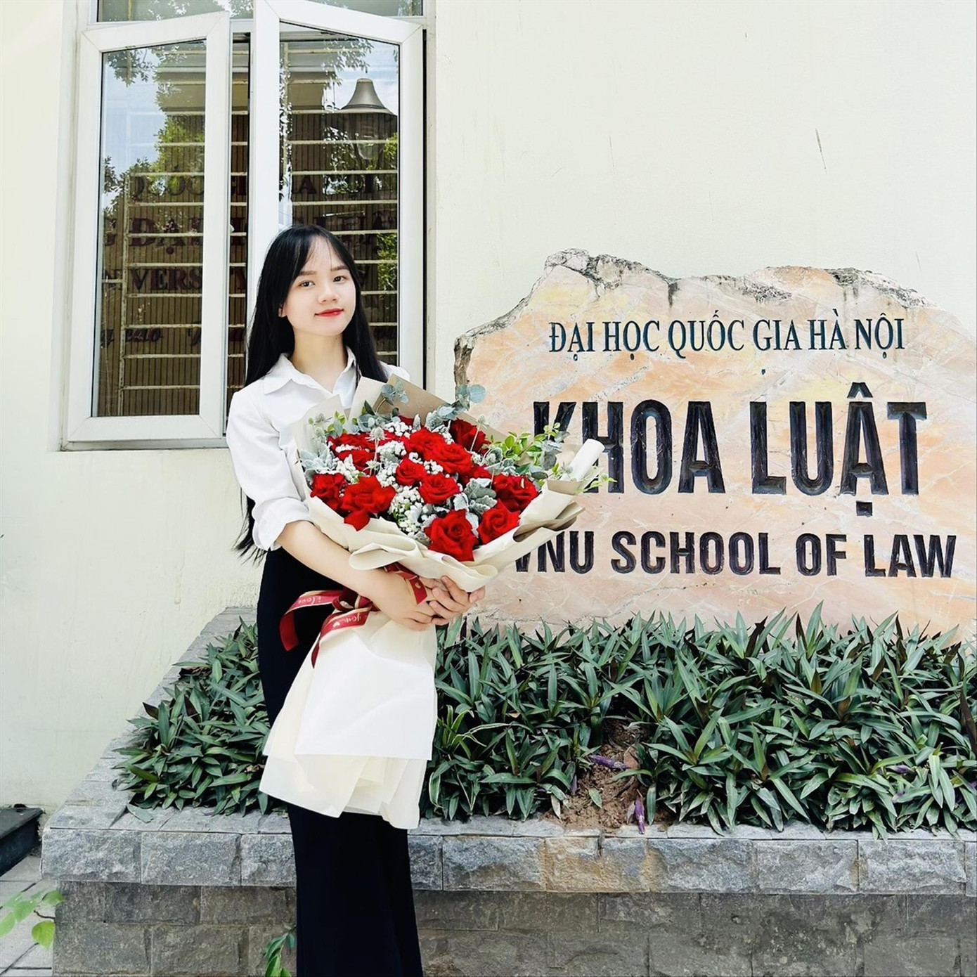 Nữ thủ khoa Tống Thị Phương, sinh viên trường ĐH Luật, ĐHQG Hà Nội Nữ thủ khoa Tống Thị Phương, sinh viên trường ĐH Luật, ĐHQG Hà Nội