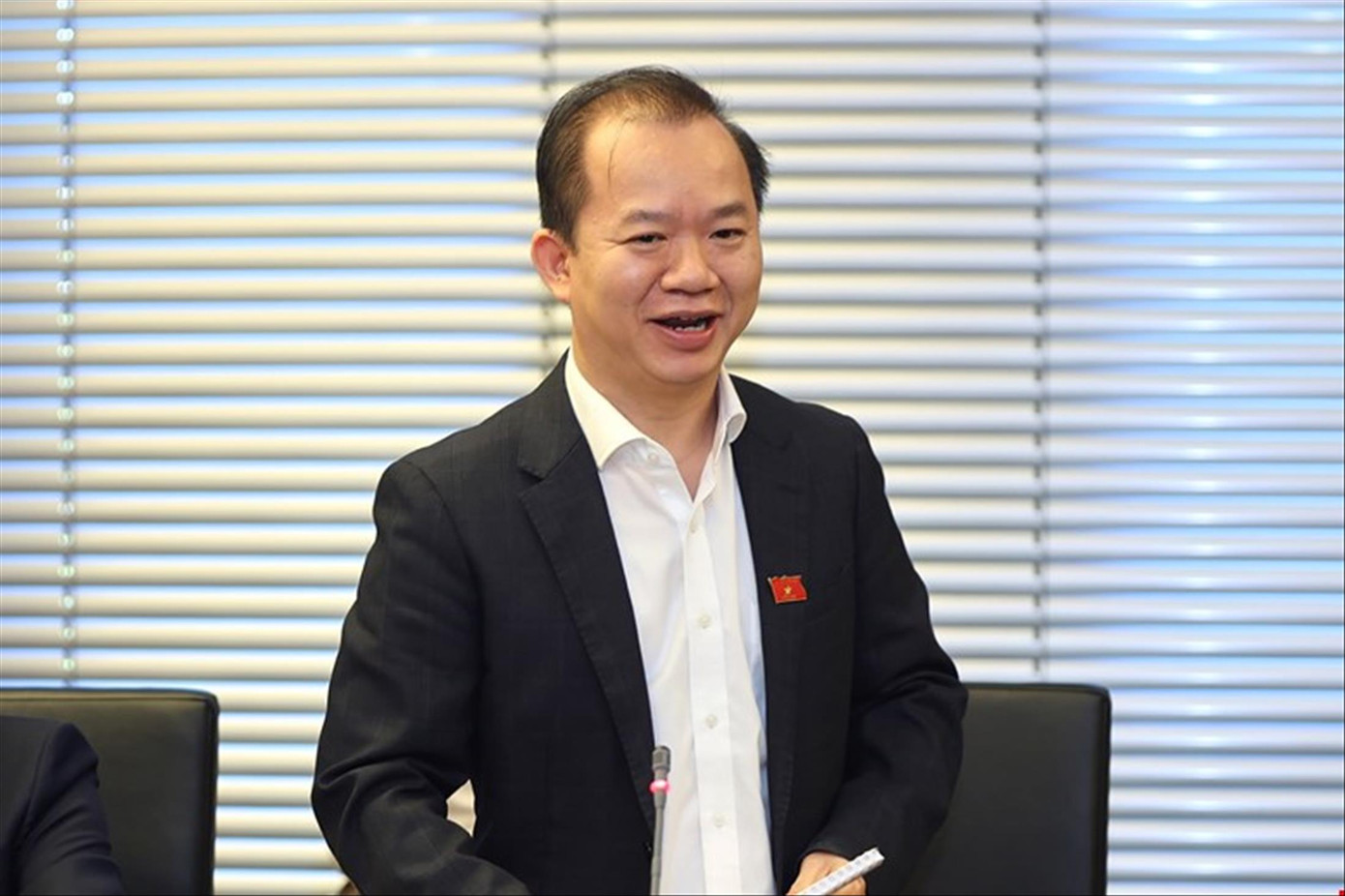 ĐBQH Bùi Hoài Sơn