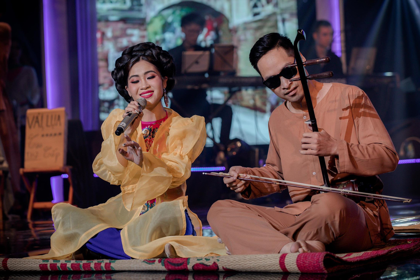 Hà Myo là Gương mặt trẻ Việt Nam triển vọng năm 2021. Ảnh: Dương Triều Hà Myo là Gương mặt trẻ Việt Nam triển vọng năm 2021. Ảnh: Dương Triều