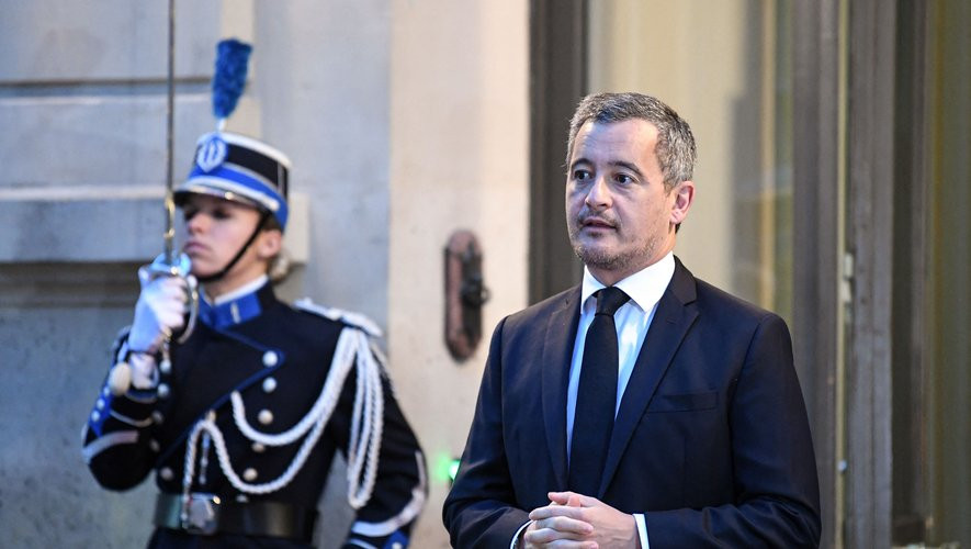 Bộ trưởng Nội vụ Gerald Darmanin tuyên bố bạo loạn đã chấm dứt trên toàn bộ “đất nước hình lục lăng”. Ảnh minh họa: AP Bộ trưởng Nội vụ Gerald Darmanin tuyên bố bạo loạn đã chấm dứt trên toàn bộ “đất nước hình lục lăng”. Ảnh minh họa: AP