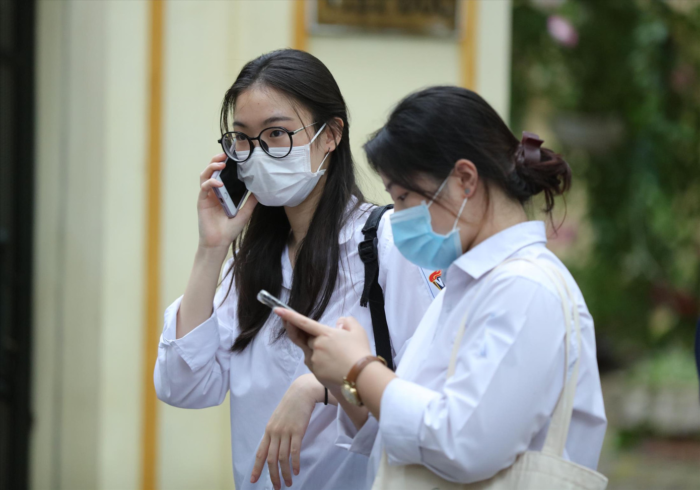 Nhiều phụ huynh, học sinh tại Hà Nội đã bị kẻ gian gọi điện lừa đảo, đe dọa. Ảnh: Như Ý Nhiều phụ huynh, học sinh tại Hà Nội đã bị kẻ gian gọi điện lừa đảo, đe dọa. Ảnh: Như Ý