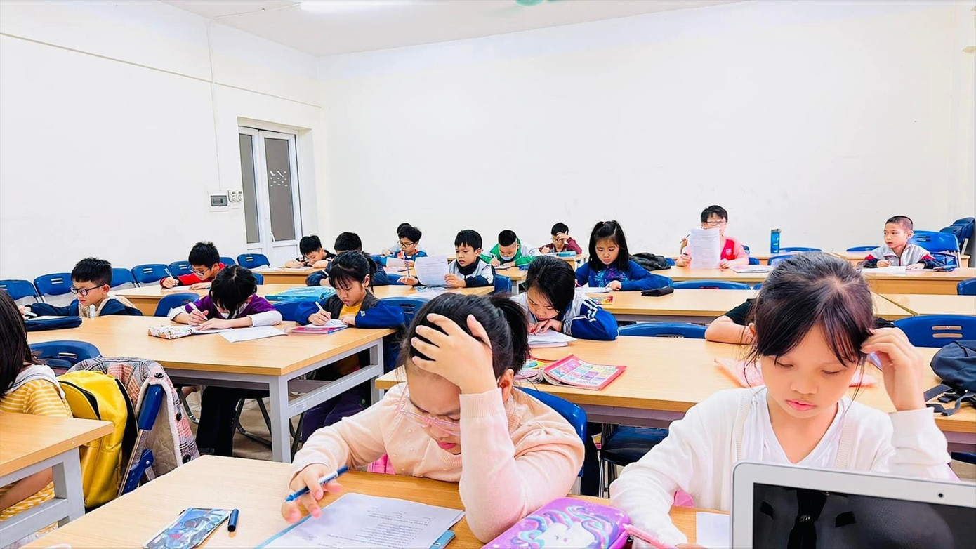 Bộ GD&amp;ĐT cấm nhưng nhiều trường vẫn xếp lịch chèn môn liên kết giữa môn học chính khóa