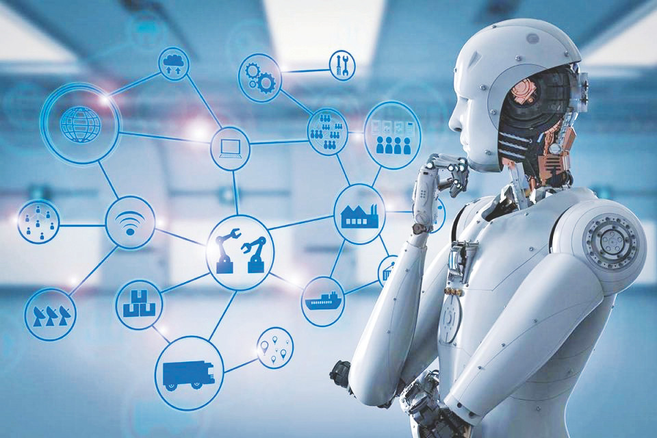 Công nghệ AI đang thay đổi môi trường việc làm, thách thức cách làm việc lối mòn. Công nghệ AI đang thay đổi môi trường việc làm, thách thức cách làm việc lối mòn.