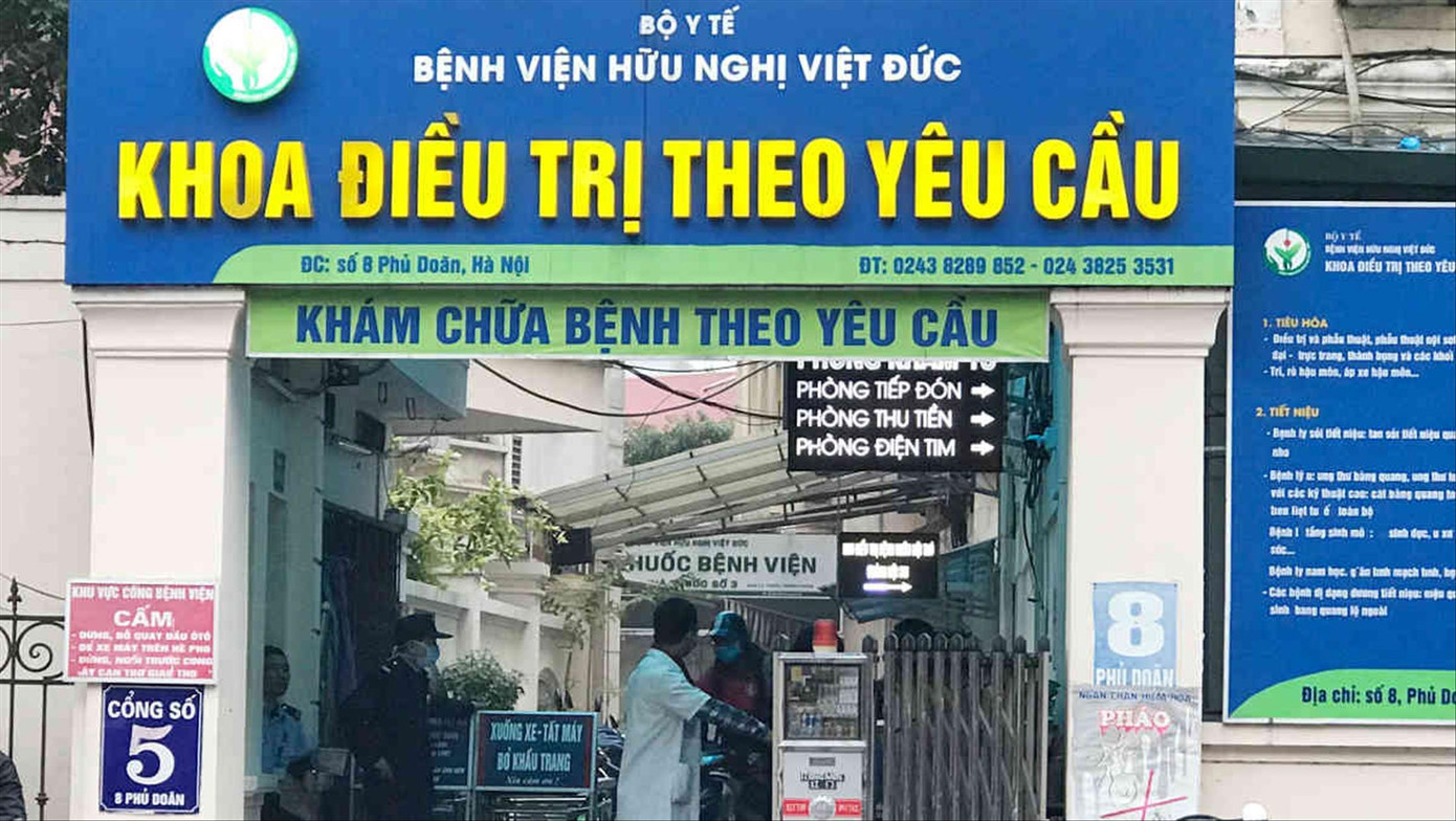 Nhiều dịch vụ khám, chữa bệnh theo yêu cầu giảm giá mạnh sau khi Thông tư 13 có hiệu lực