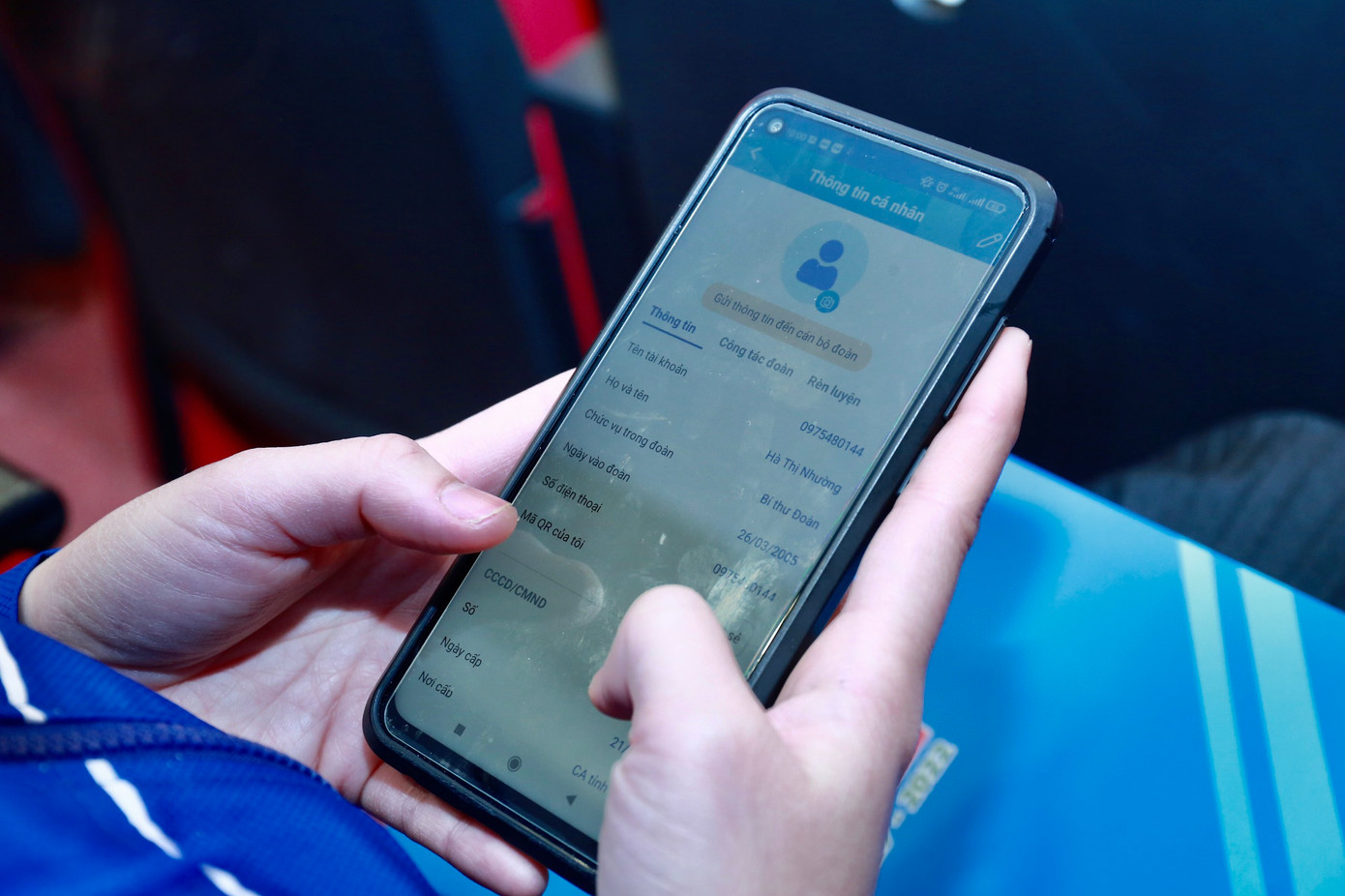 Phần mềm Quản lý đoàn viên tích hợp với ứng dụng Thanh niên Việt Nam là 1 trong 8 “Công trình thanh niên” tiêu biểu toàn quốc năm 2022