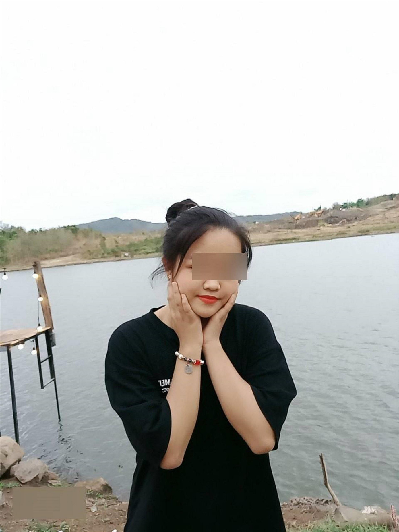 Em U. khi còn khỏe mạnh, lành lặn. Ảnh: NVCC Em U. khi còn khỏe mạnh, lành lặn. Ảnh: NVCC