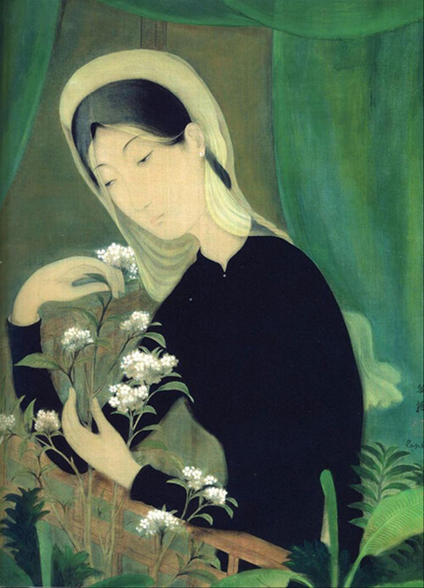 Bức Hoài cố hương