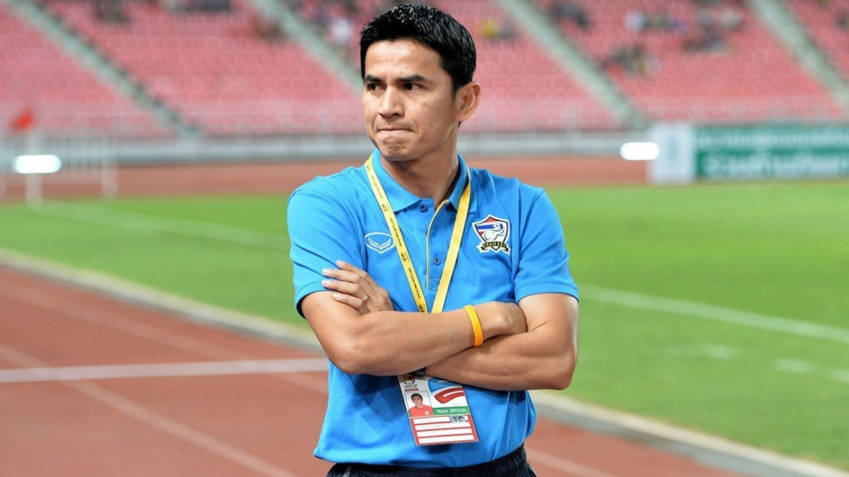 HLV trưởng HAGL Kiatisuk