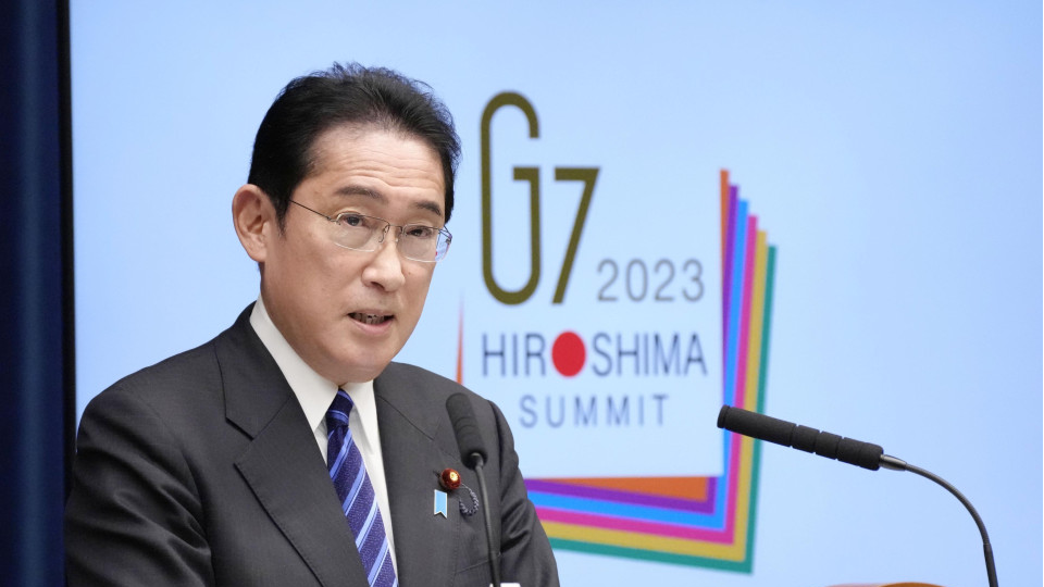 Thủ tướng Nhật Bản Kishida Fumio. Ảnh: Kyodo News Thủ tướng Nhật Bản Kishida Fumio. Ảnh: Kyodo News