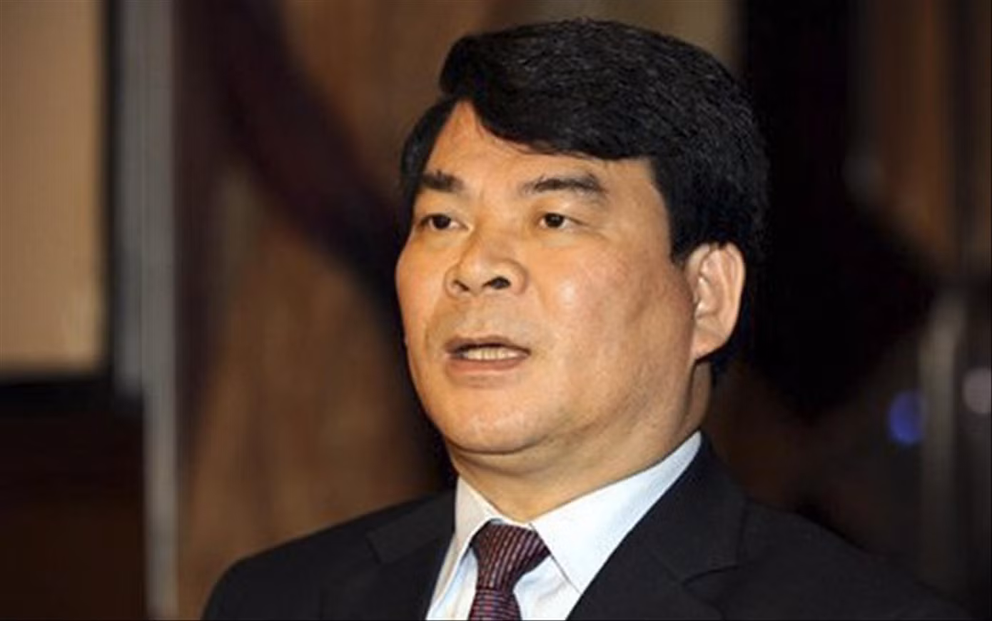 TS. Nguyễn Tiến Dĩnh nguyên Thứ trưởng Bộ Nội vụ