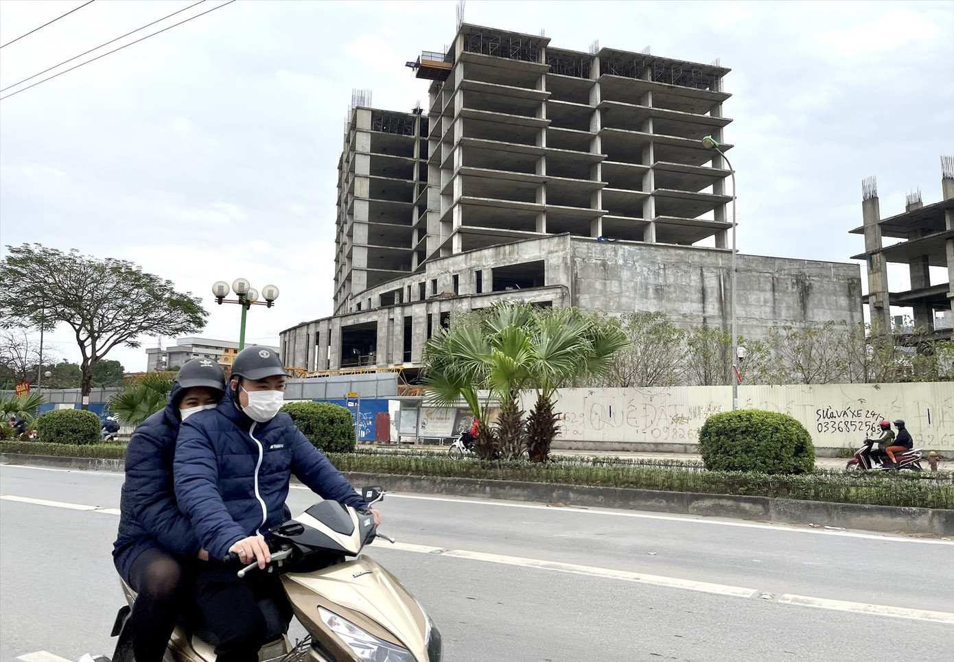 Gỡ vướng dự án bất động sản, trong đó có nhà ở xã hội để thúc đẩy thị trường. Ảnh: Như Ý