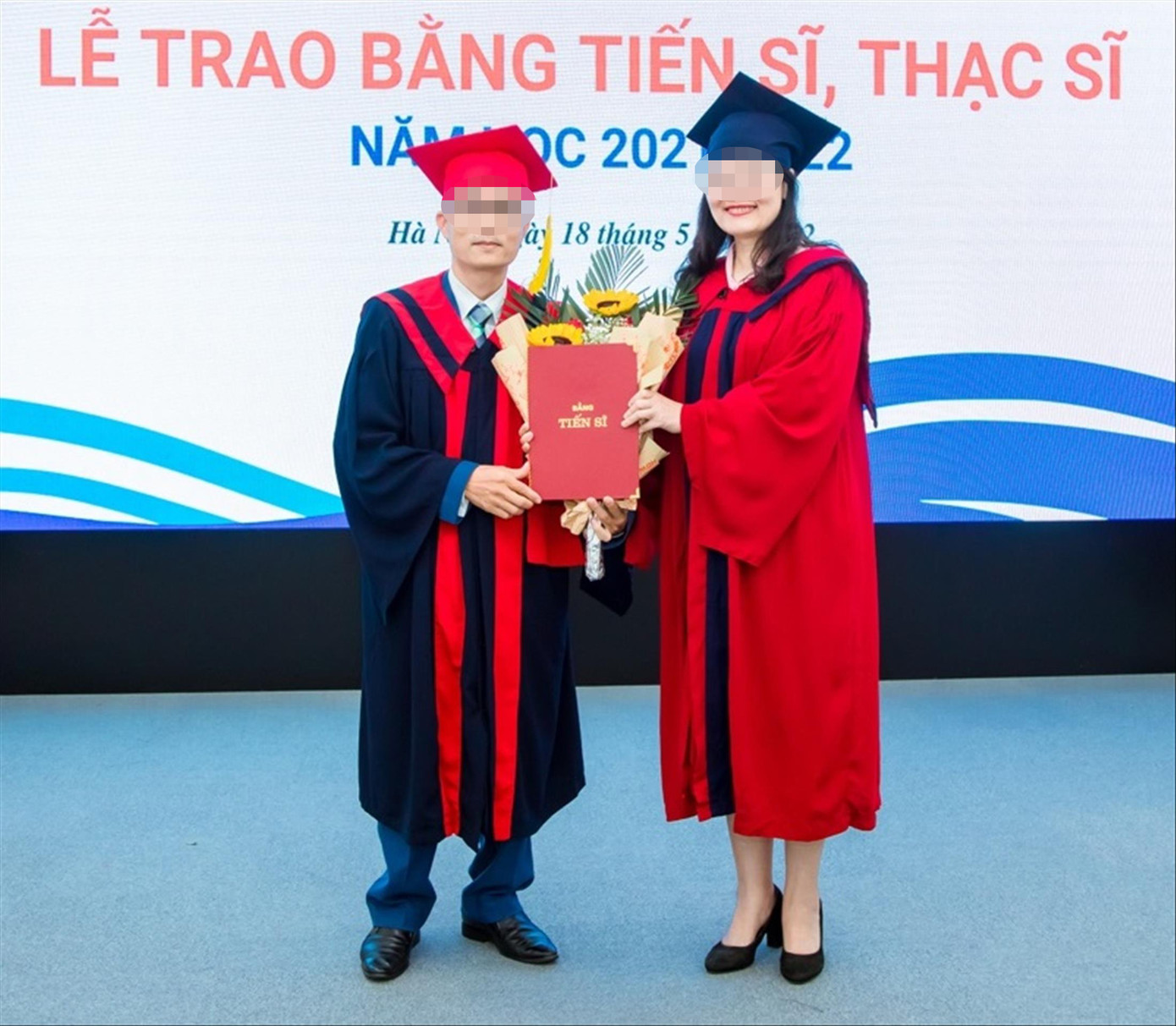 Để có được tấm bằng tiến sĩ, nghiên cứu sinh phải học tập, làm luận án trong khoảng thời gian từ 4 năm trở lên. (Ảnh minh họa)