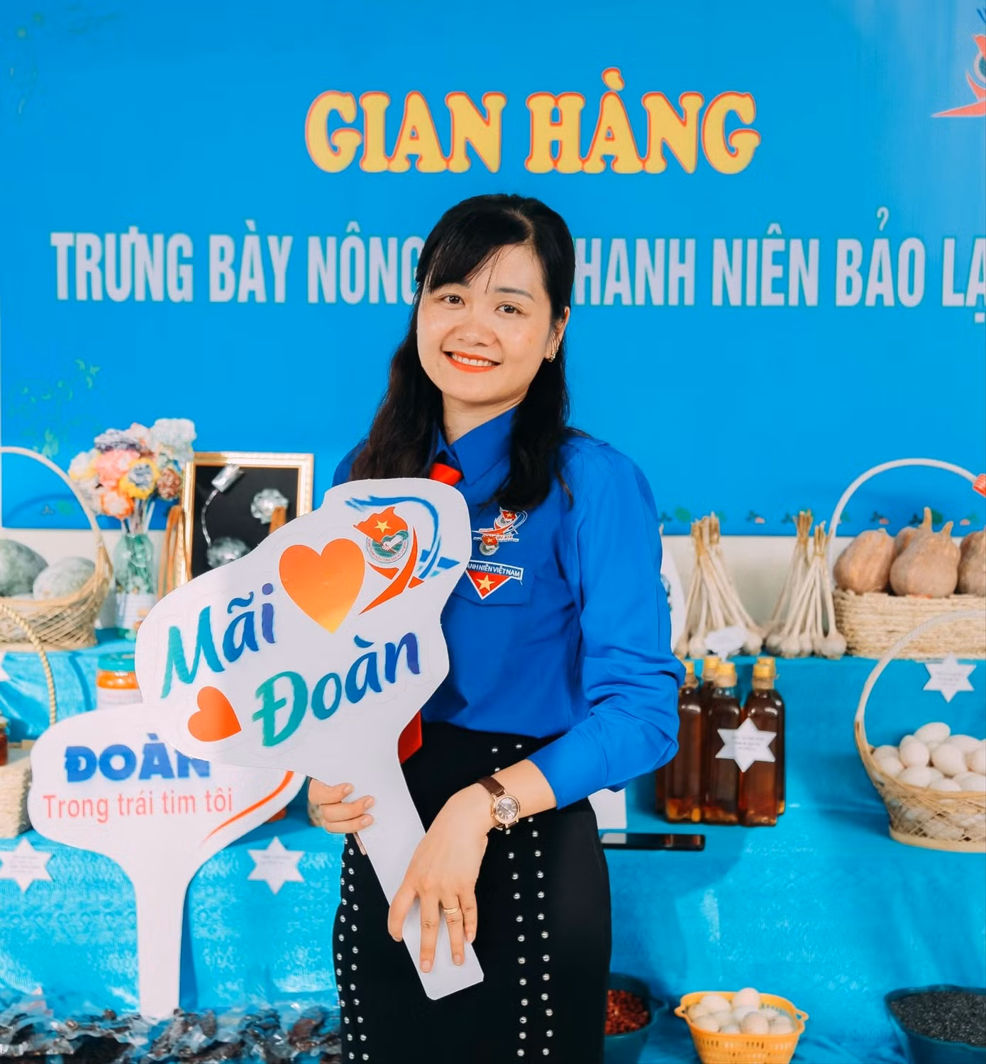 Những chuyến công tác "3 cùng" để lại nhiều kỷ niệm cho nữ cán bộ Đoàn