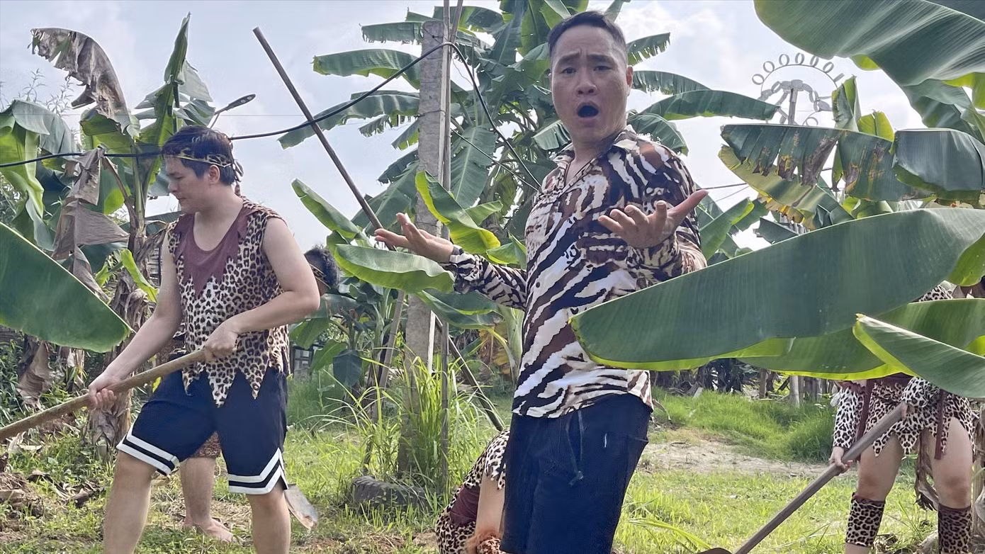 Bãi giữa sông Hồng trở thành trường quay lý tưởng cho MV Mẹ Trái Đất Bãi giữa sông Hồng trở thành trường quay lý tưởng cho MV Mẹ Trái Đất