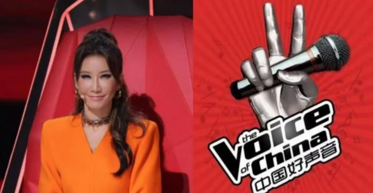 CoCo Lee ngồi ghế giám khảo The Voice of China mùa 2022 CoCo Lee ngồi ghế giám khảo The Voice of China mùa 2022