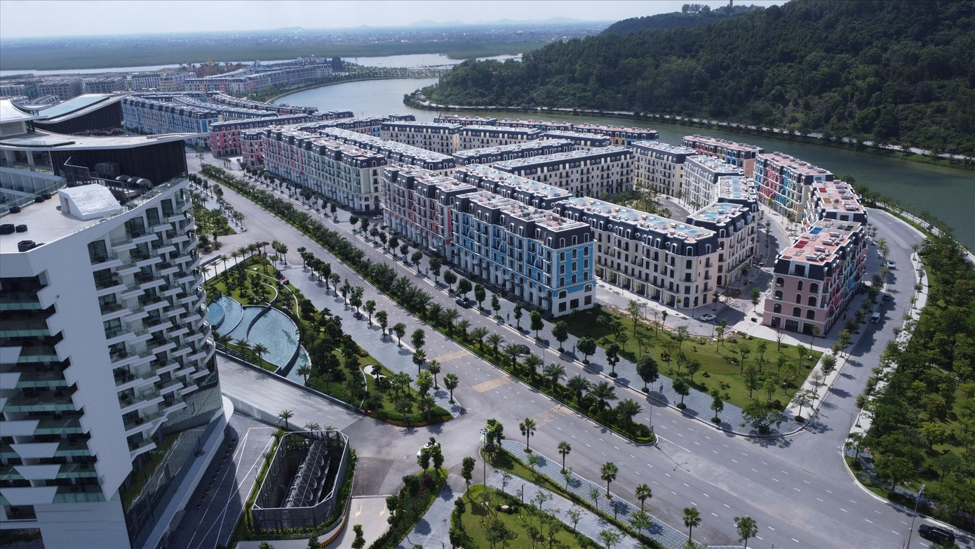 Hải Phòng - Điểm đến Du lịch golf. Ảnh: TRỌNG TÀI