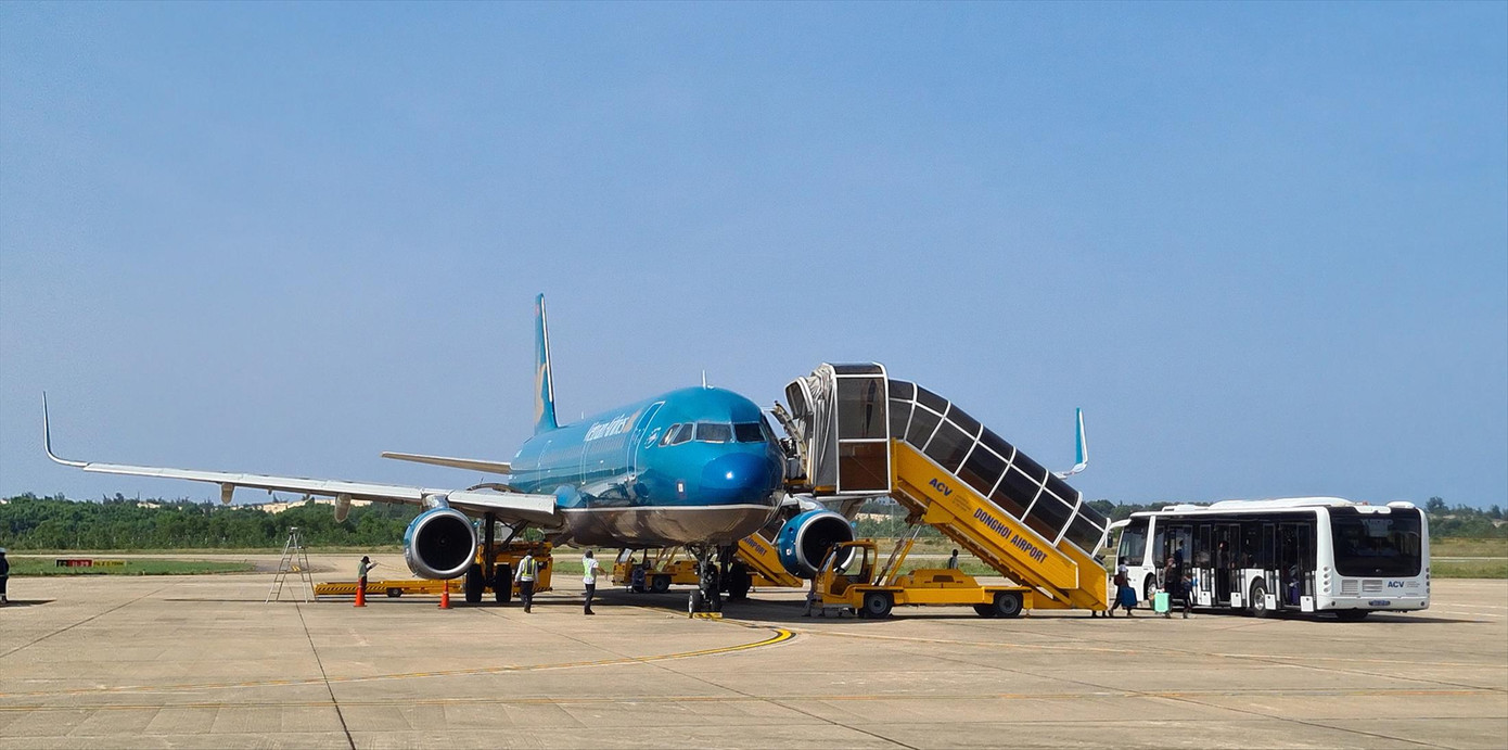 Việc khôi phục đường bay thường lệ với Trung Quốc vẫn phải chờ. Ảnh minh hoạ: Phạm Thanh