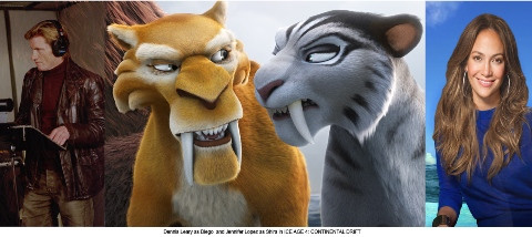 Hổ trắng Shira do J.Lo lồng tiếng