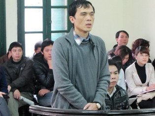 Phiên xét xử phúc thẩm hôm nay, 14-3. Phiên xét xử phúc thẩm hôm nay, 14-3