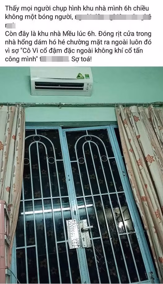 Netizen nhắc nhau hạn chế ra đường trong thời gian giãn cách xã hội để phòng chống dịch bệnh. (Ảnh: Phương Anh)